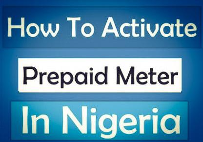 How to Activate a New Prepaid Electricity Meter