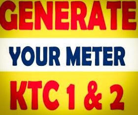 How to Generate KCT Code for Prepaid Meter