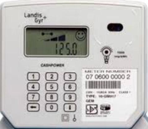 Why is Prepaid Meter Not Supplying Light