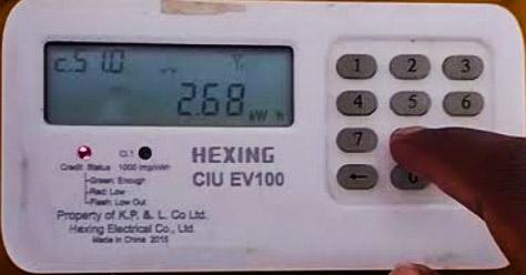 Prepaid Meter Clear Tamper Code Nigeria: Simple Guide