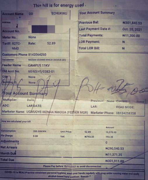 how-to-get-utility-bill-for-prepaid-meter-in-Nigeria