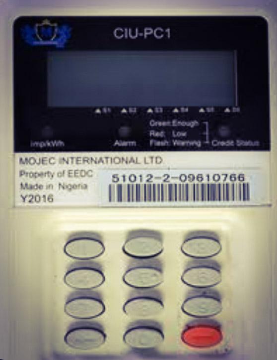 Prepaid Meter Tripping Off