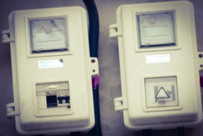 Types of Prepaid Meters