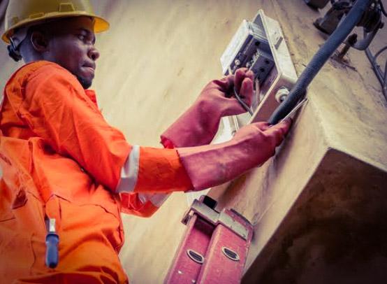 EEDC Prepaid Meter Showing Failed