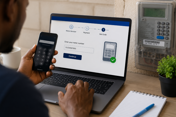 How to Get Activation Code for Prepaid Meter Online in Nigeria