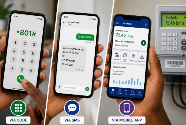 How to Check Prepaid Meter Balance on my Phone: 3 Methods