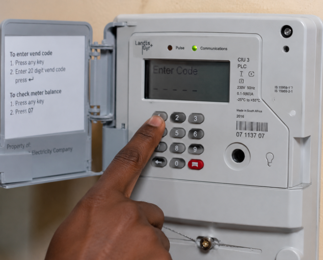 Landis Gyr Prepaid Meter Reset Code: Latest Code